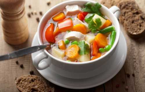 Рецепты рыбного супа со сливками:  секреты выбора