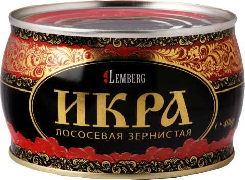 Отменная икра не имеет неприятного послевкусия, она мягко тает во рту