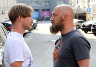 Пустыню последних серий снимали в