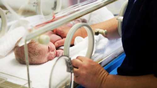 Судороги новорожденных: причины и последствия