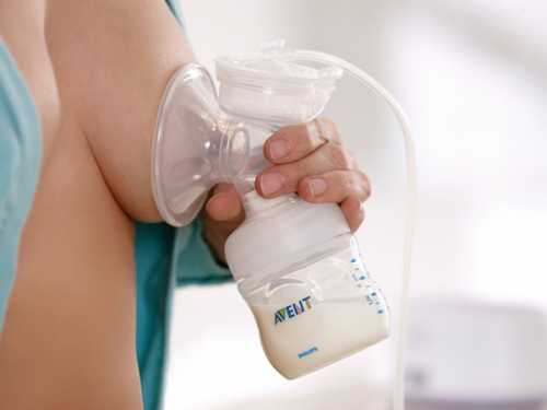 Анализ грудного молока