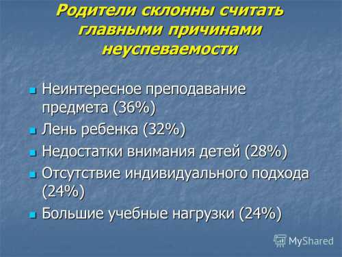 Психологи назвали факторы, влияющие на школьную