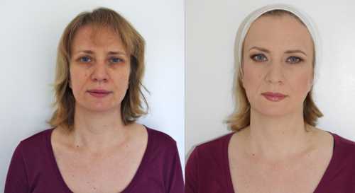 Для женщин: Как вам макияж подписчицы